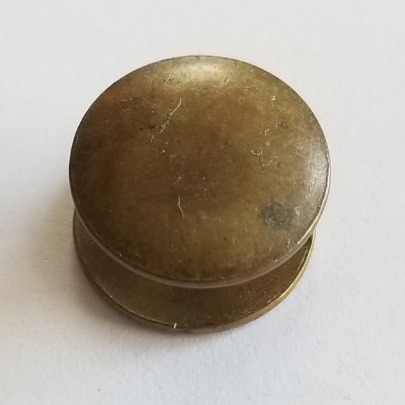 Vintage International Organisation of Good Templars collar stud Movendi - Picture 6 of 7